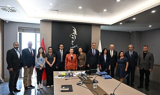 Antalya Dünya Bankası ile Yeşil Şehir Çalıştayı Düzenledi