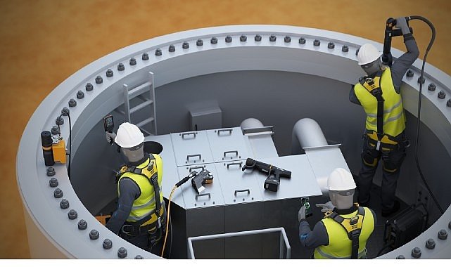 Atlas Copco Smart Bolting ile Üretimde Kalite ve Verimlilik Artıyor