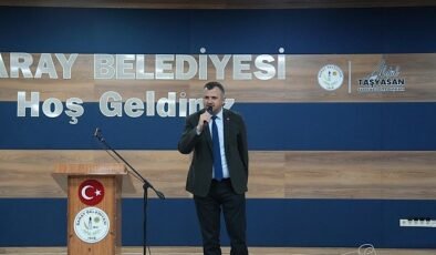 Saray’da Muhtarlar Günü Coşkusu: Başkan Taşyasan Muhtarları Ağırladı