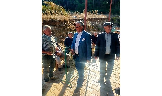 Başkan Topaloğlu Zeytin Fabrikasında İncelemede Bulundu