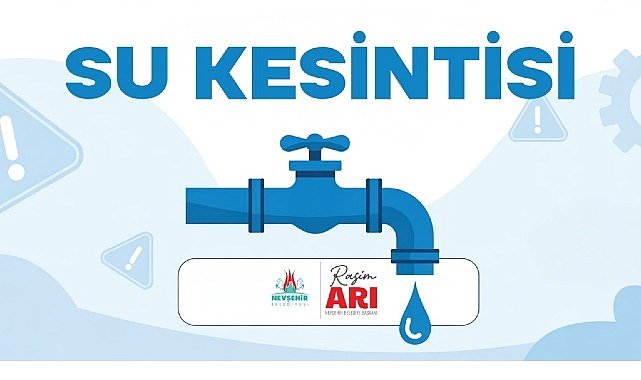 Bekdik TOKİ 5. Etap’ta Su Kesintisi Yaşanacak