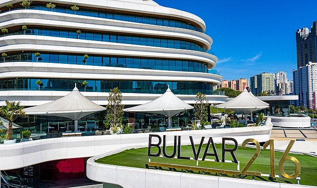 Bulvar 216’da Oktoberfest Rüzgarı Esecek