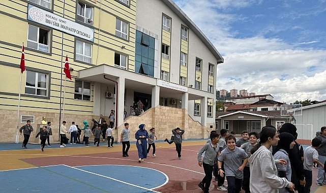 Kocaeli’de Afetlere Karşı Toplumsal Direnç Güçleniyor