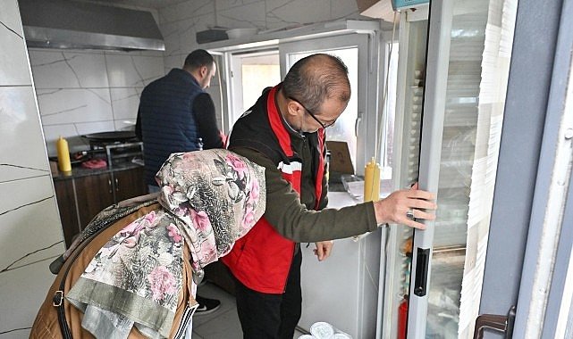 Manisa’da Okul Çevrelerine Geniş Kapsamlı Denetim