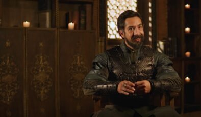 Kuruluş Orhan’ın Kara Halil’i Can Atak’tan Set İzlenimleri