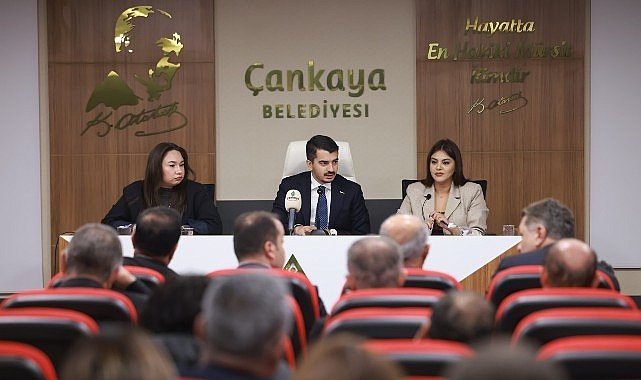 Çankaya Belediyesi 2026 Bütçesi 16 Milyar TL ile Onaylandı