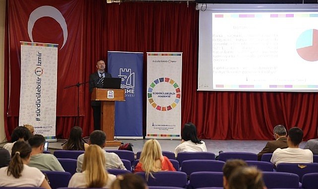 Çeşme’de Sürdürülebilirlik İçin Personel Eğitimi Düzenlendi