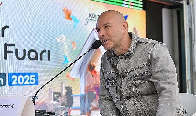 Demir Demirkan Edebiyatla Buluşturacak Yeni Romanını Anlattı