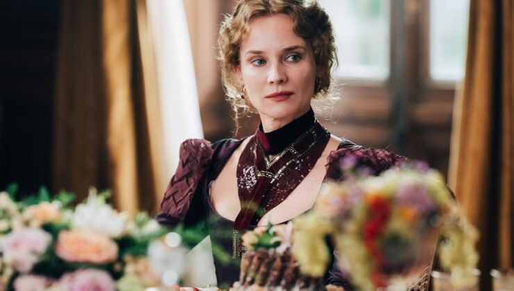 The Seduction Dizisinden Nefes Kesen Fragman ve Afiş