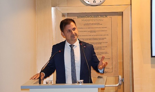 EİB, Almanya’da Yatırım ve Yeşil Dönüşüm Fırsatlarını Masaya Yatırdı