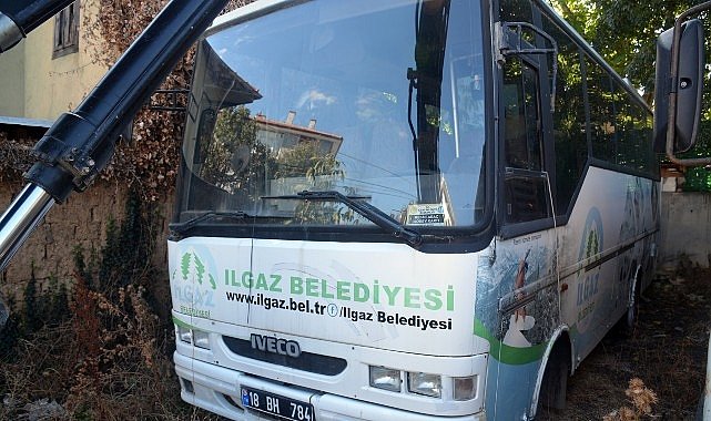 Ilgaz Belediyesi 5 Adet Araç İçin İhale Düzenliyor