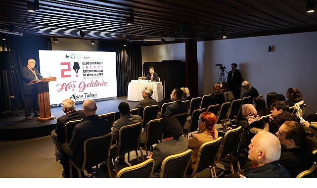 İnegöl Şehir Araştırmaları Sempozyumu İkinci Gününde Yoğun İlgi Görüyor