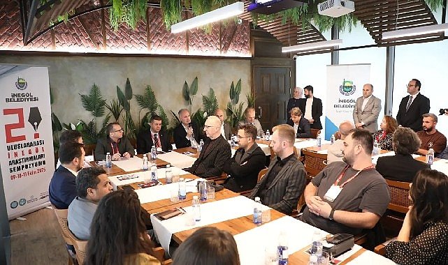 İnegöl’ün Geleceğine Işık Tutan Sempozyum Sona Erdi
