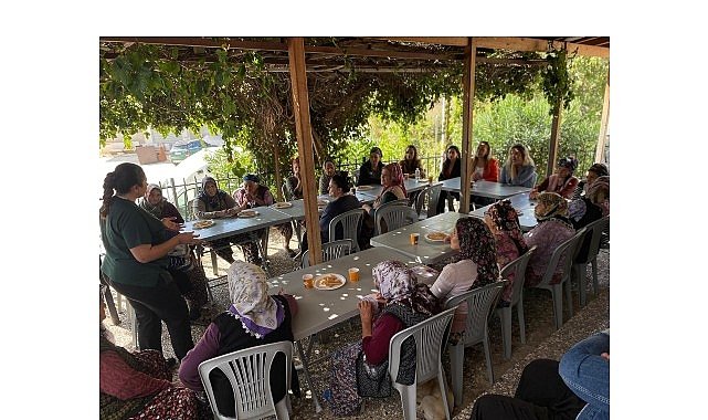 Karşıyaka’da Kadın Dayanışması Mahallelere Yayılıyor