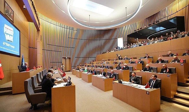 Küçükçekmece Belediyesi 2026 Bütçesi Onaylandı