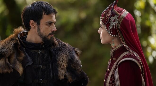 Kuruluş Orhan İlk Bölümde Nefes Kesen Mücadele Başlıyor