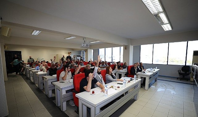Menderes Belediyesi 2026 Yılı Bütçesi Onaylandı