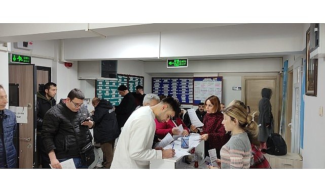 Menemen’de İstihdam Rekoru: 22 Bin Kişi İşe Yerleşti