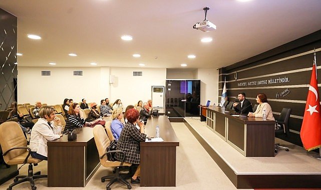 Narlıdere 2029’a Kadar Eşitlik İçin Yol Haritasını Çiziyor