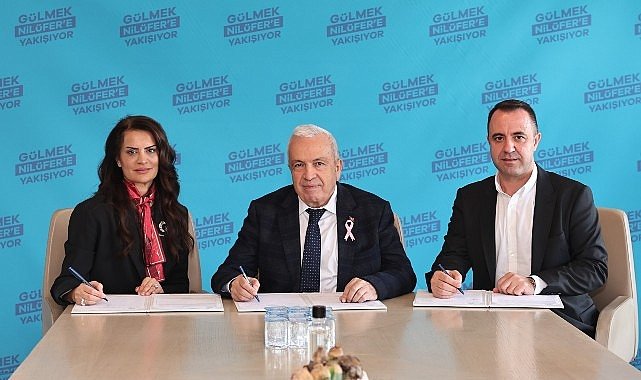 Nilüfer’de Yeşil Bir Gelecek İçin İş Birliği