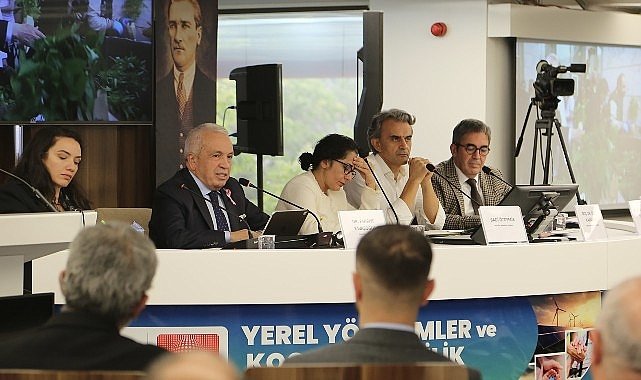 Nilüfer’in Kooperatif Modeli Türkiye’ye Örnek Oluyor