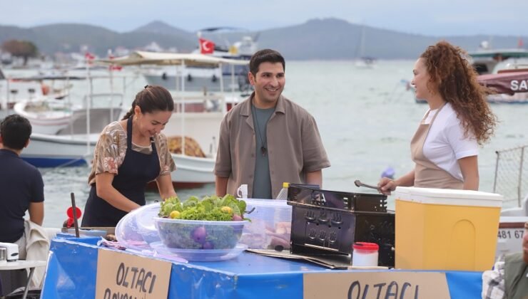 Cennetin Çocukları 6. Bölümde Duygusal Sürprizler Yaşanacak