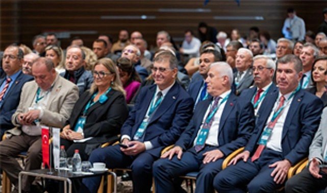 Türkiye Sağlıklı Kentler Birliği İklim Kriziyle Mücadele İçin Toplandı