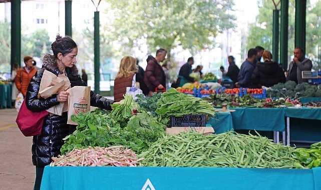 Çankaya’da Organik Pazar Denetimleri Sıkılaştırıldı