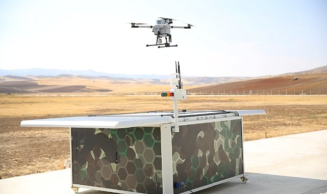 Pasifik Teknoloji’nin KORGAN-M’i Savunmada Otonom Dönemi Başlatıyor