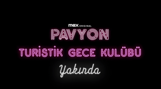 Pavyon 3. Sezon 5 Aralık’ta HBO Max’te Başlıyor