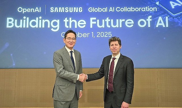Samsung ve OpenAI’dan Dev Yapay Zeka İş Birliği
