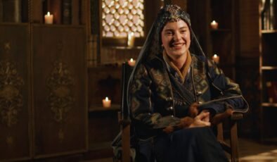 Kuruluş Orhan’ın Halime’si Sena Mercan’dan Set İzlenimleri