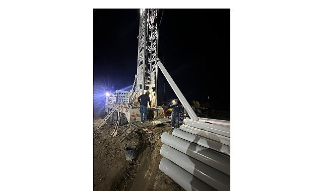 Karaman Yeraltı Su Kaynaklarını Güçlendiriyor