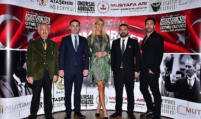 Atatürk’ün Kıyafetleri Sergisi Büyük İlgi Gördü