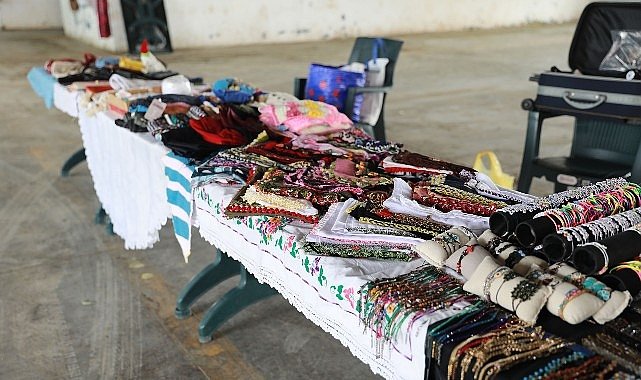 Üreten Kadınlar Pazarı Keçiören’de Dayanışma Ruhunu Büyütüyor