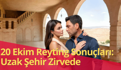 20 Ekim 2025 Reyting Lideri Belli Oldu