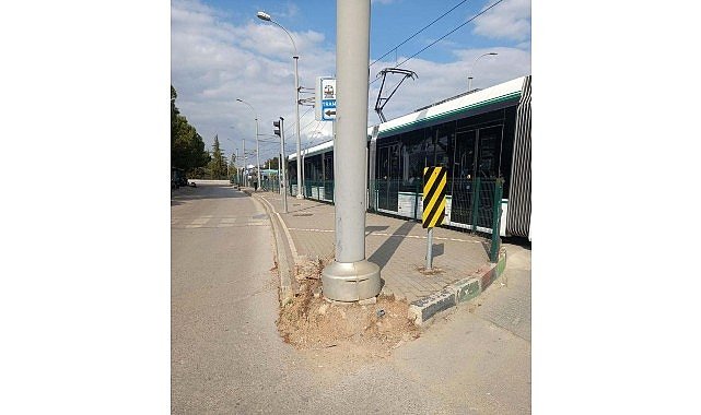 Kocaeli’de Yaya Yollarına Konforlu ve Güvenli Düzenleme