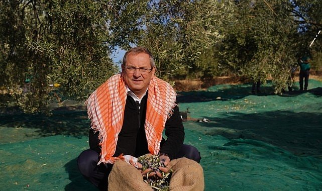 Ayvalık 20. Zeytin Festivali’ne Hazırlanıyor