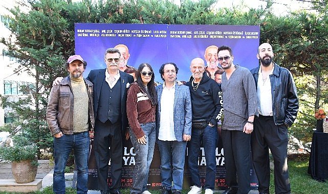 Yeşilçam Efsaneleri Mitoloji Mafyası ile Geri Dönüyor