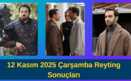 Çarşamba Dizilerinde Zirve Mücadelesi Kızıştı