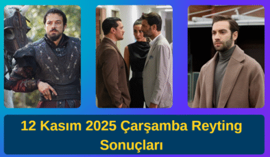 Çarşamba Dizilerinde Zirve Mücadelesi Kızıştı