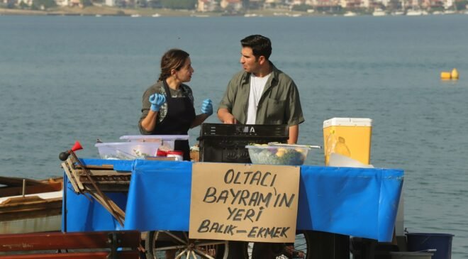 Cennetin Çocukları 9. Bölümde Aşk ve Fedakarlık Sınırları Zorlanıyor