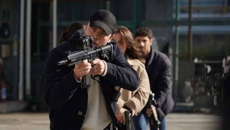 Teşkilat 156. Bölümde Altay İçin Büyük Sır Perdesi Aralanıyor