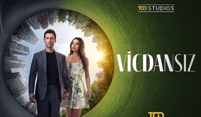 Vicdansız Dizisinin Afişi Büyük İlgi Gördü