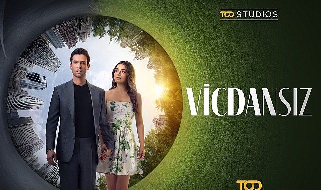 Vicdansız Dizisinin Afişi Büyük İlgi Gördü