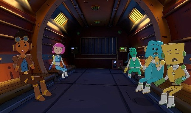 İbi: Uzay Görevi Fragmanı ile Heyecan Dorukta!