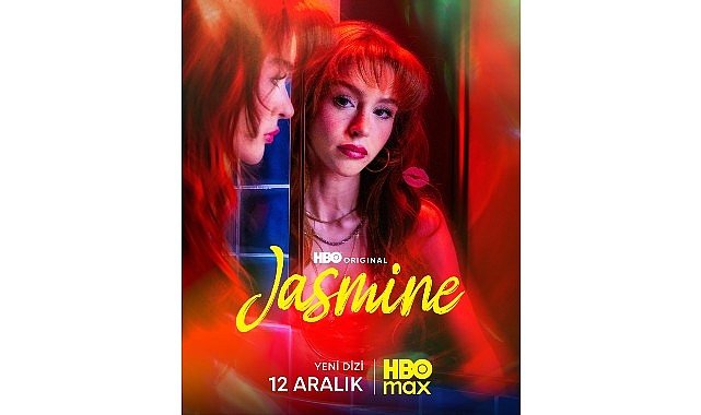 Jasmine Dizisi 12 Aralık’ta HBO Max’te Yayında