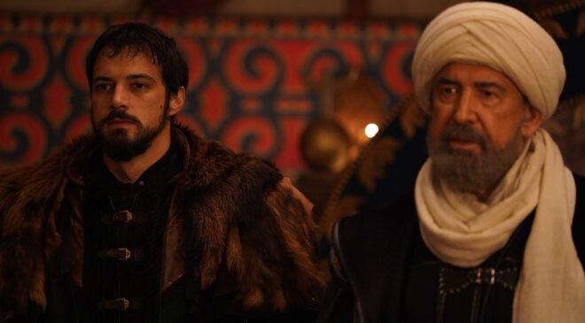 Kuruluş Orhan’da İkinci Bölümde Gerginlik Tırmanıyor