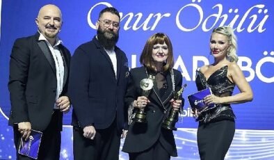 MESAM 39. Yılını Görkemli Törenle Kutladı