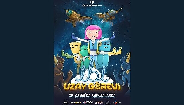 İbi ve Arkadaşları Uzay Macerasıyla Geri Dönüyor